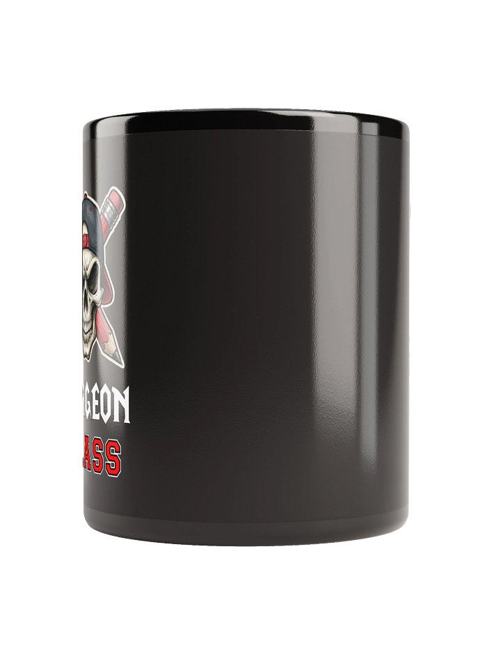 Dungeon Class Skull Mug product image (4)