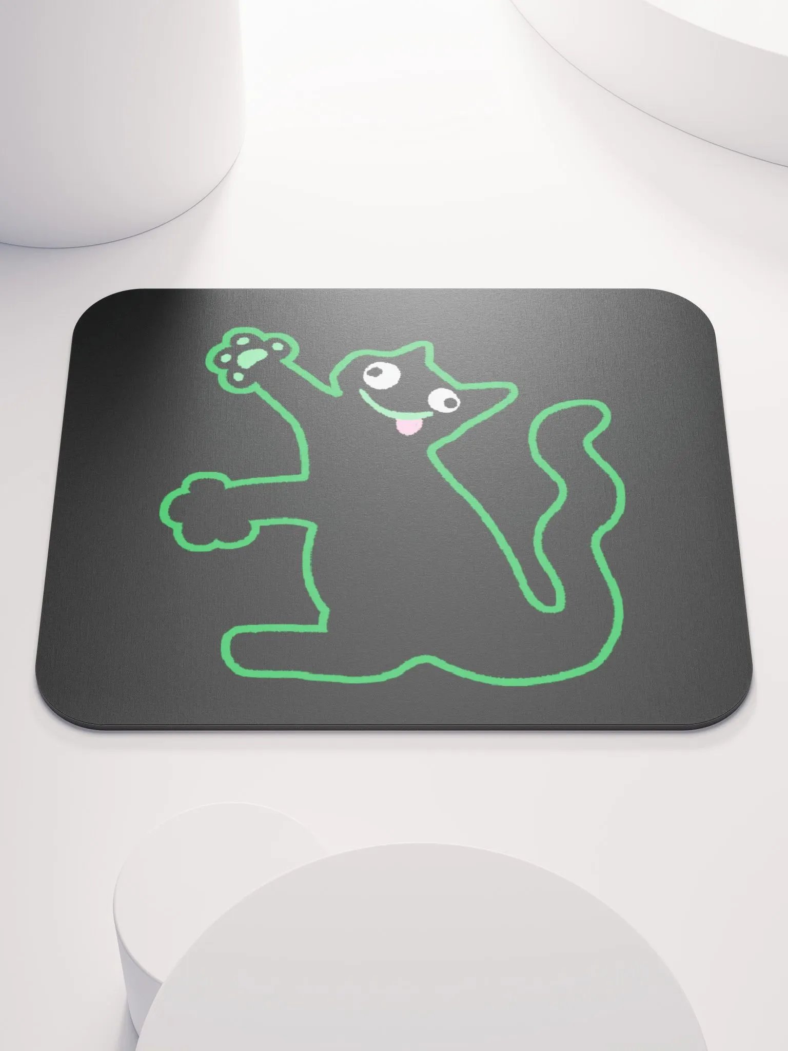 Mousepad - DerpCat product image (2)