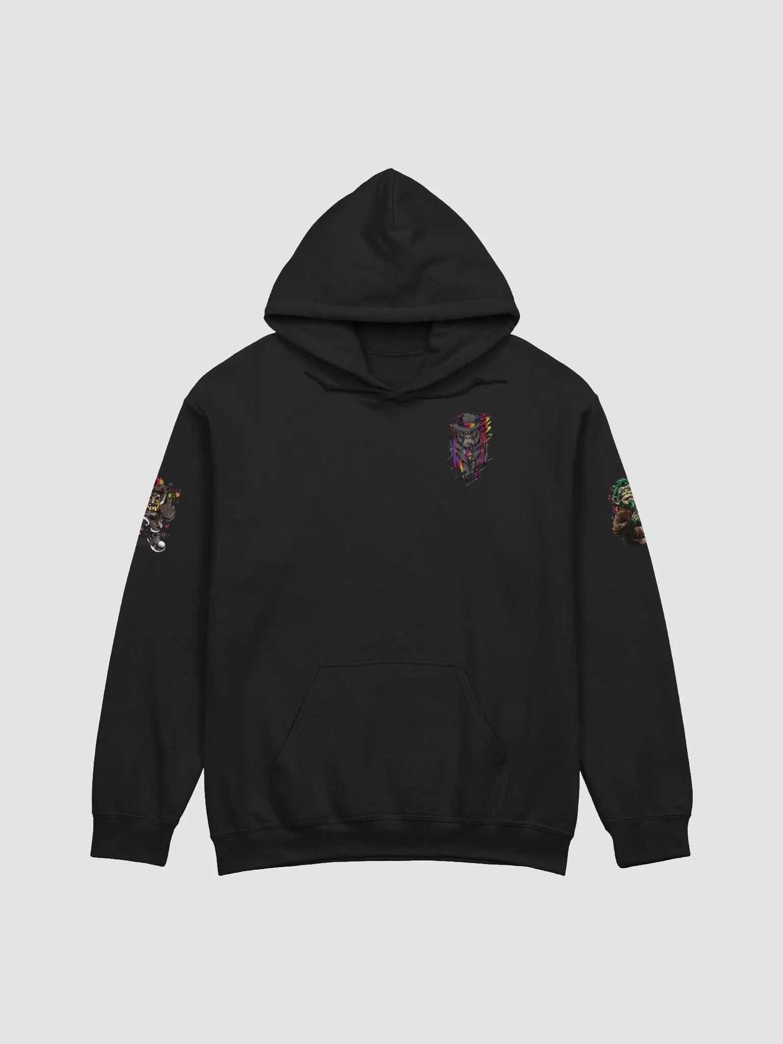 Alphabet Cartel - Family Protected - Hoodie product image (2)