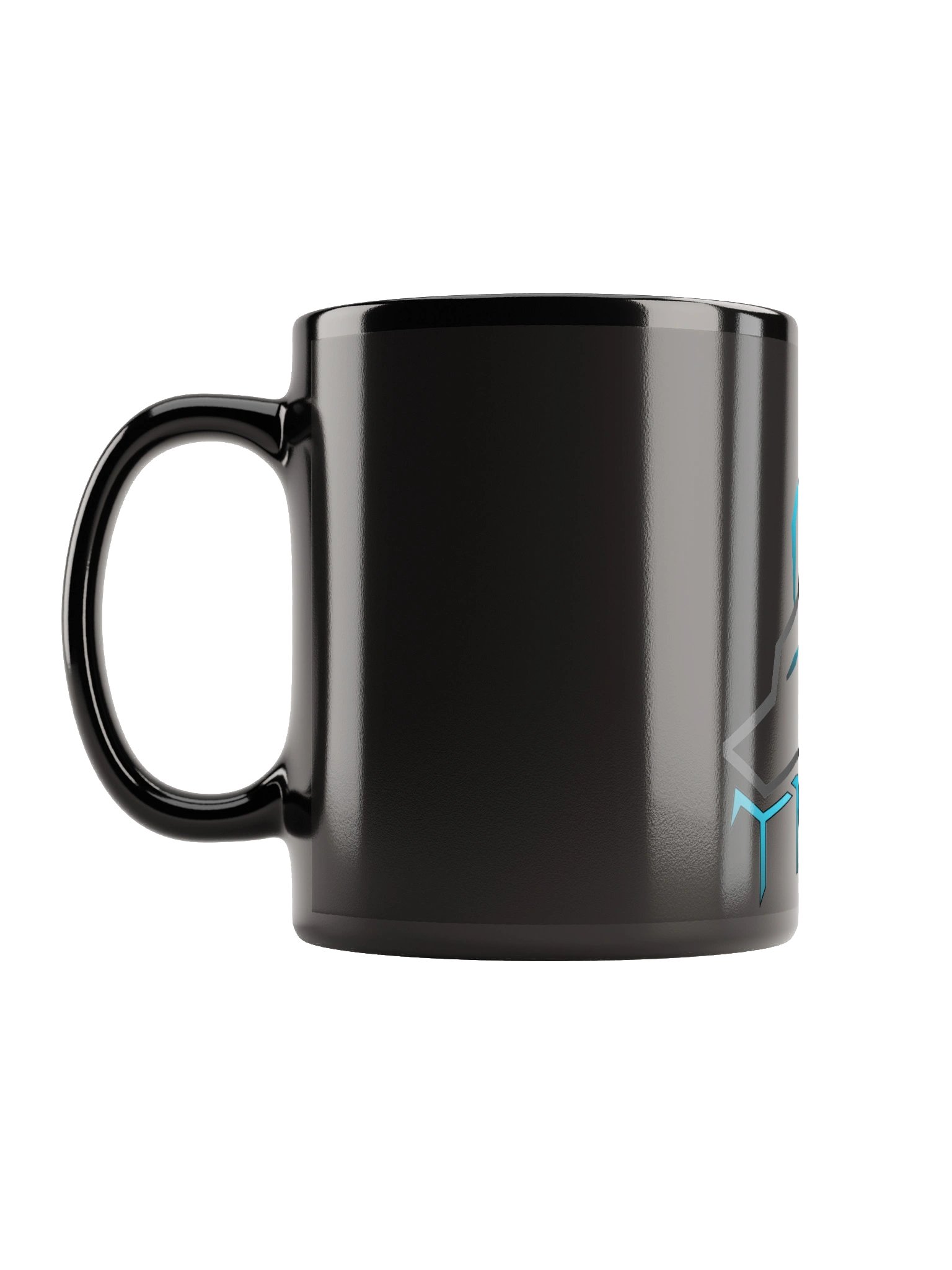 TheMugBug Logo Mug (Black) product image (4)