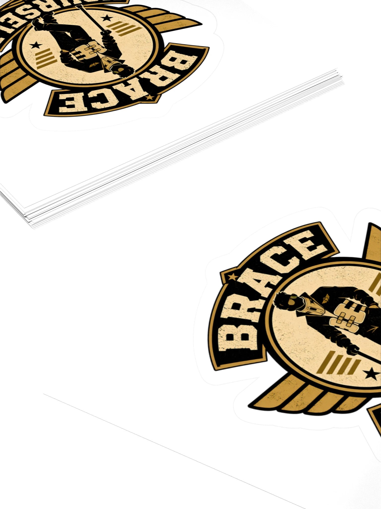 Brace Yourself Sticker product image (4)
