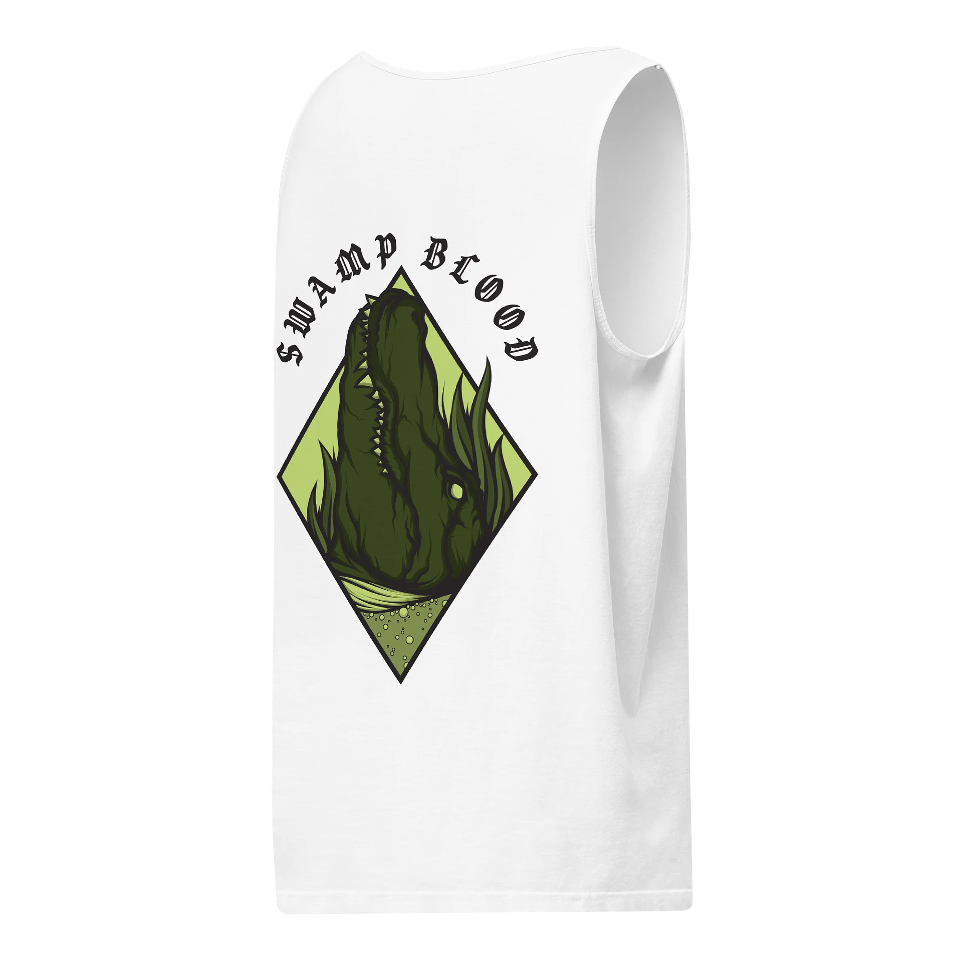 SWAMP BLOOD TANK TOP product image (20)