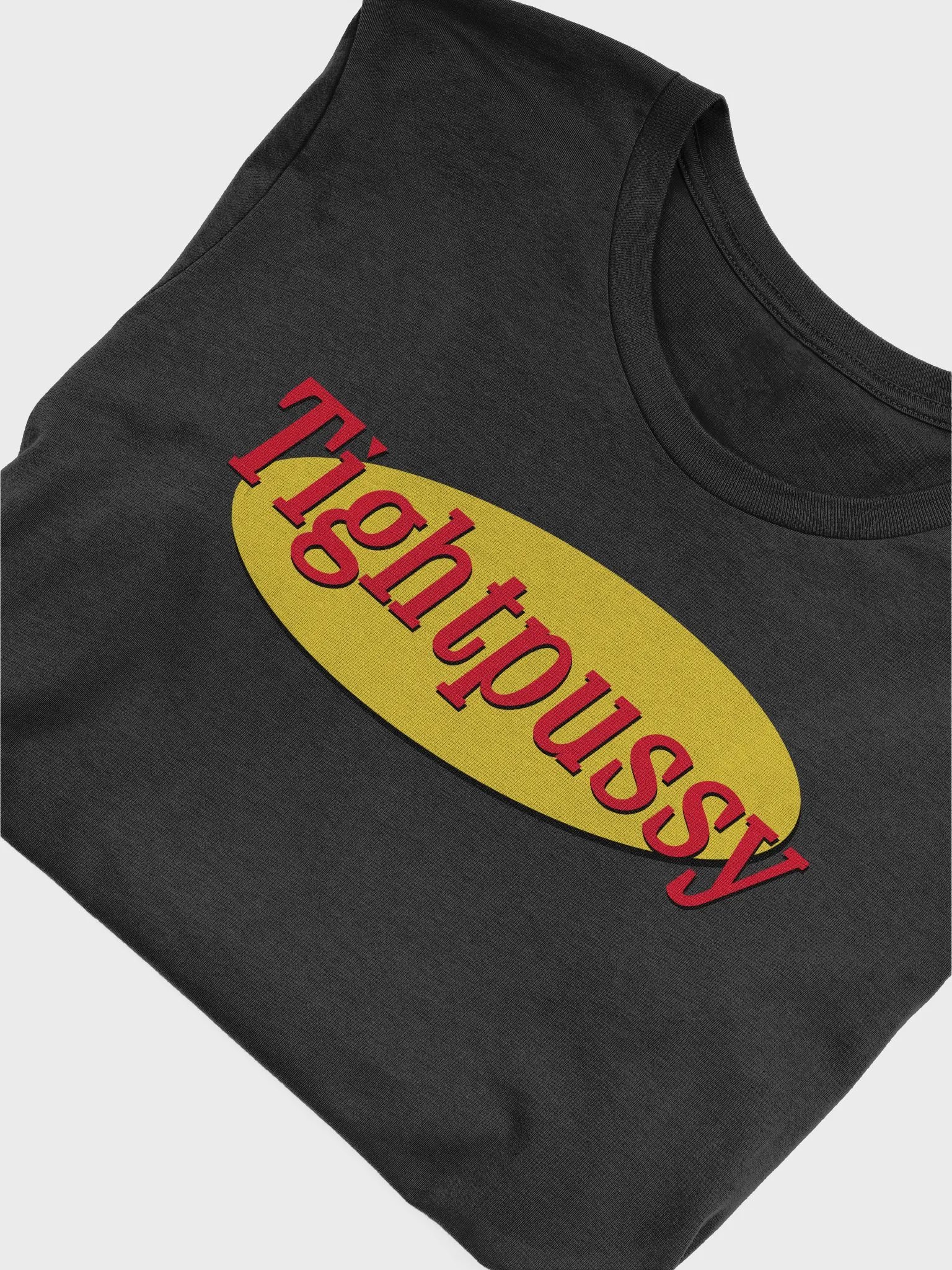 Funky Tightpussy Cotton T-Shirt product image (5)