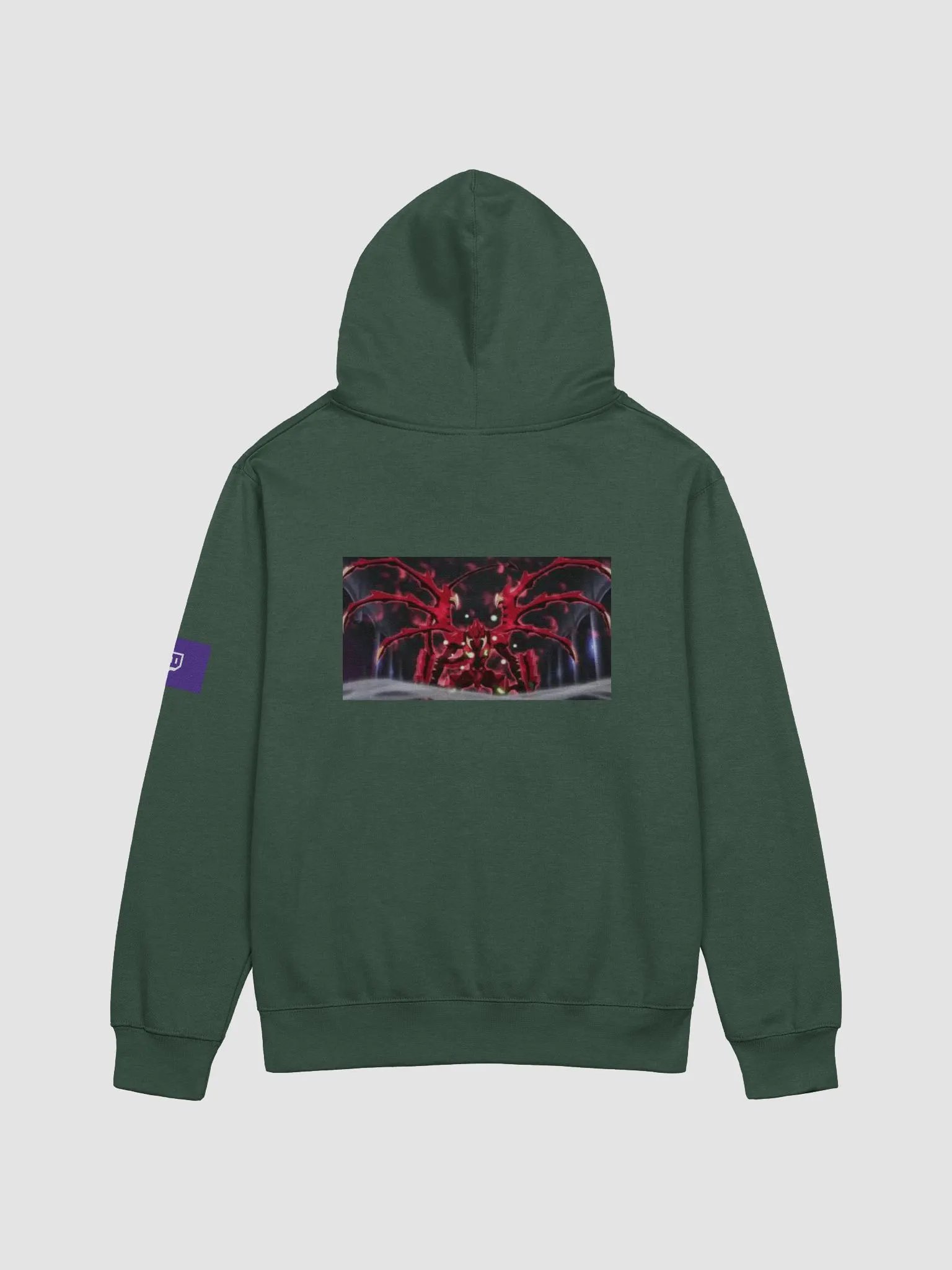 The EL1TE PHANTOM HOODIE product image (16)