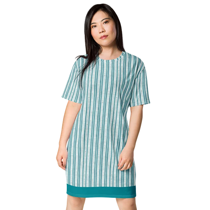 I'll Be At the Beach Shift T-Shirt Dress product image (1)