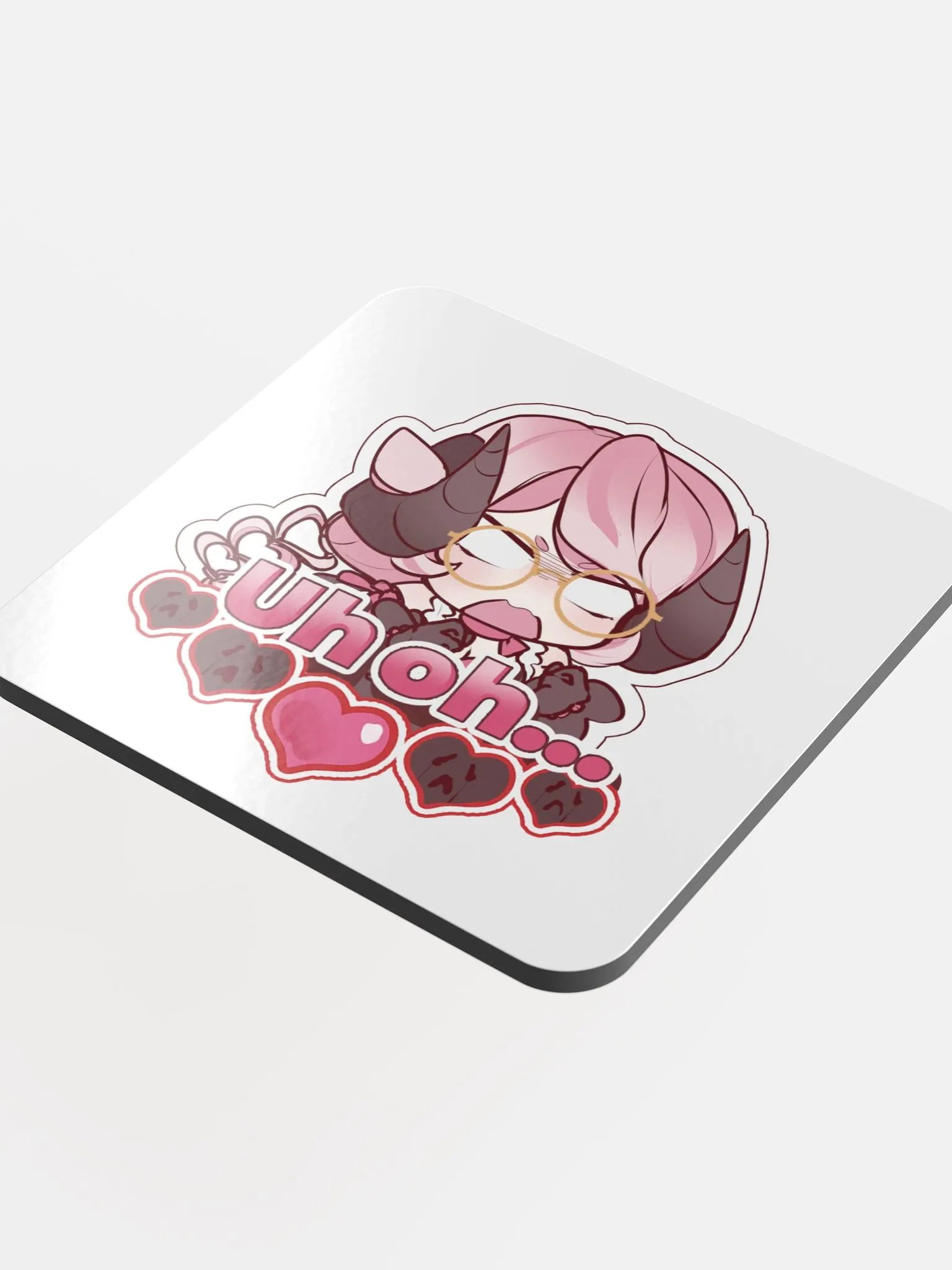 Bomi uh oh.... - Coaster product image (4)