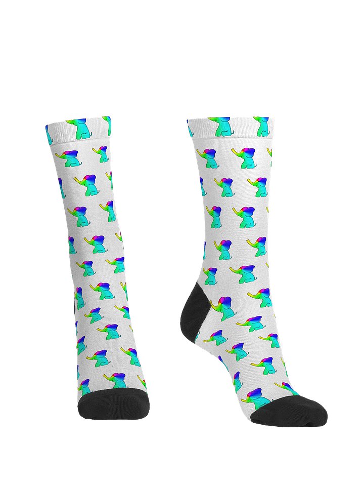 I Saw Elephant's Socks product image (2)