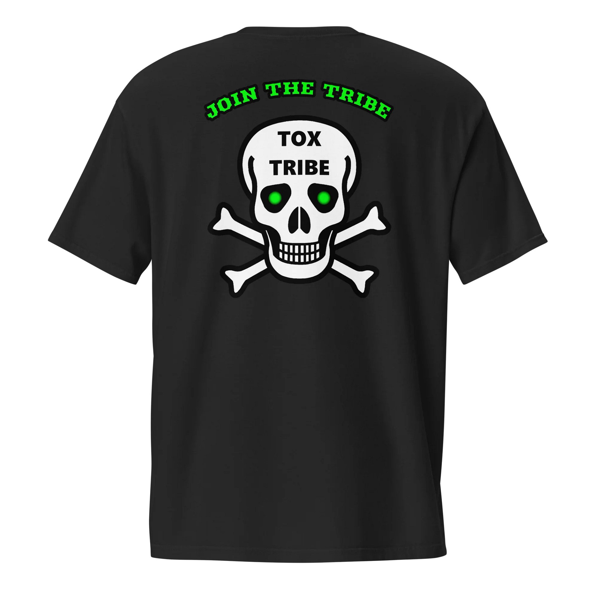 Tox Pocket Tee product image (1)