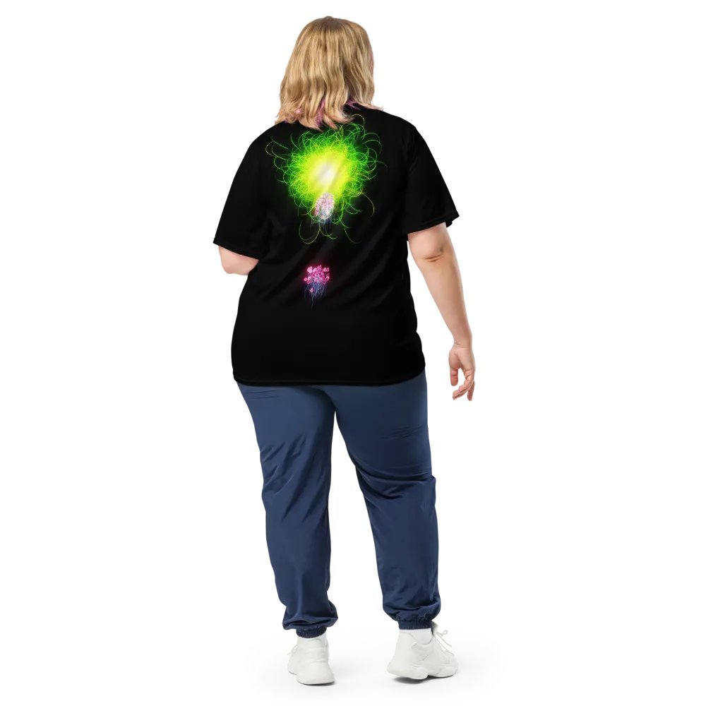 Amalgamation of Love (unisex T-shirt) product image (10)