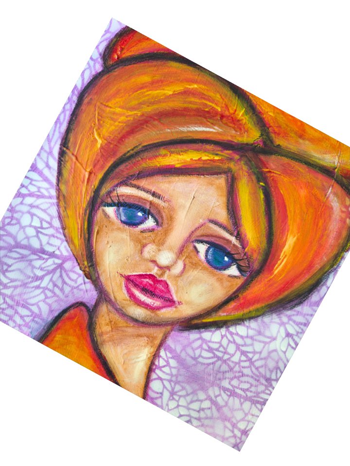 "Babette" Sticker product image (2)