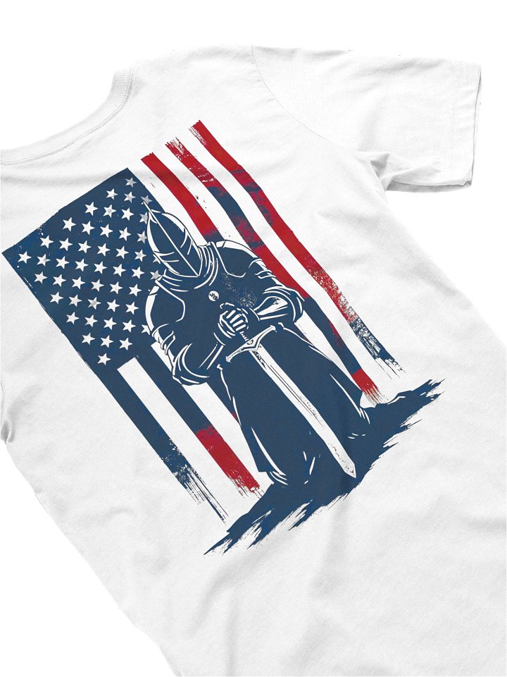 Watchman's Prayer Tee product image (1)