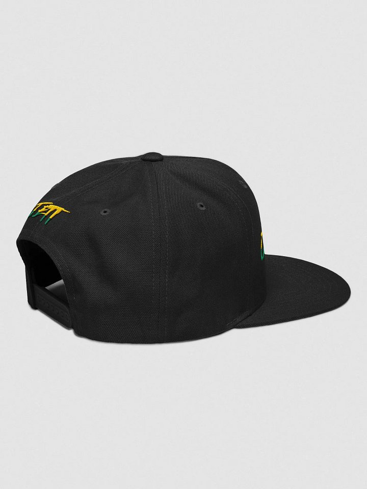 JettaNatioN Snapback Hat product image (29)