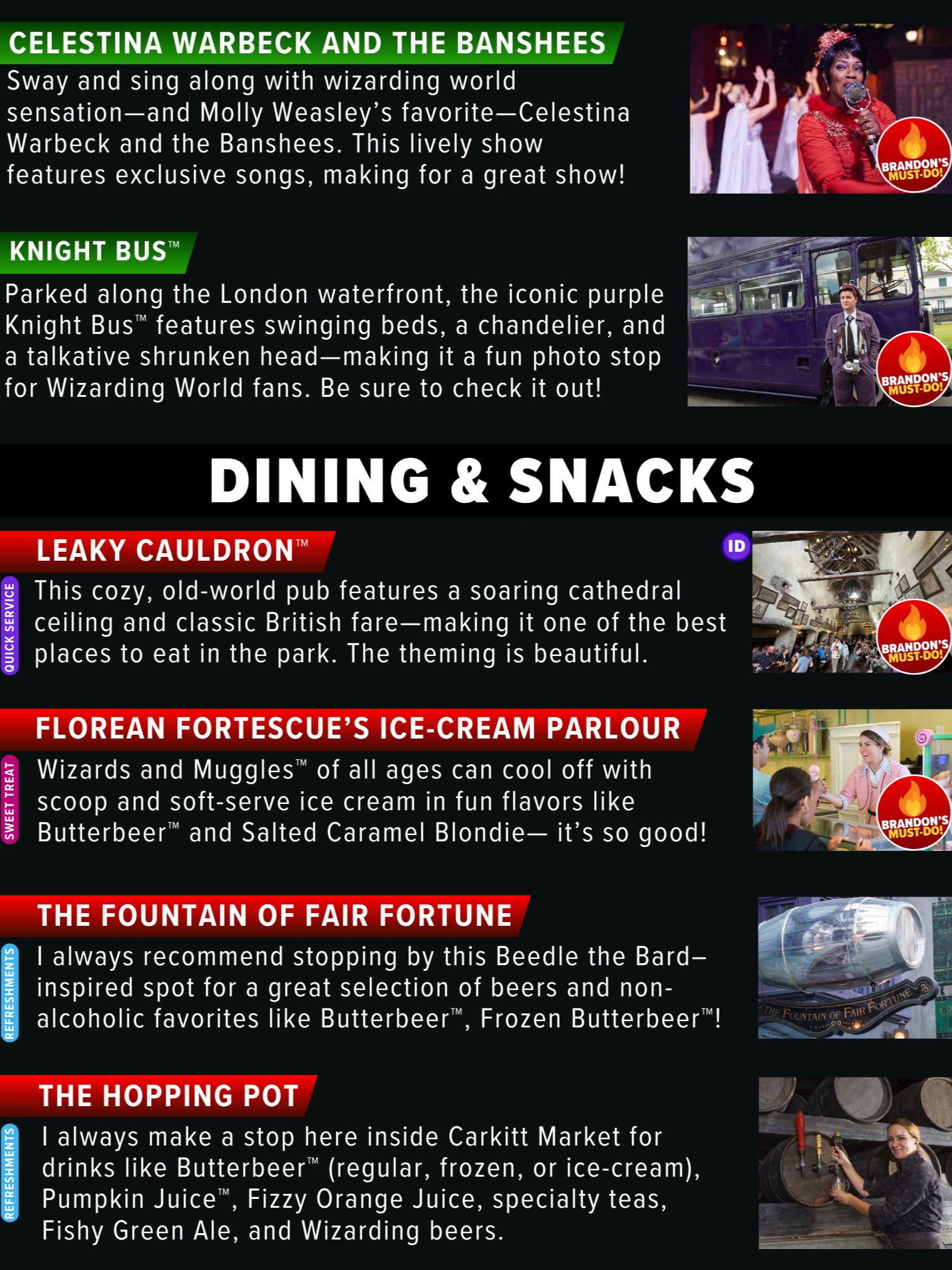 Universal Orlando Guide Bundle 2026 | All 3 Parks Printable Digital PDFs, Instant Download product image (6)