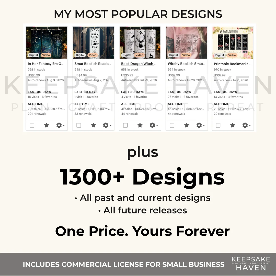 1300+ Ultimate Collection Witchy Vintage Line Art Sublimation Designs PNG SVG with Commercial Use, Digital Download Link product image (12)