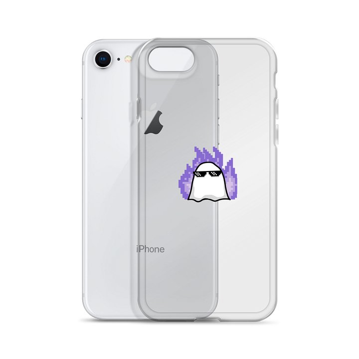Ghost iPhone case product image (55)
