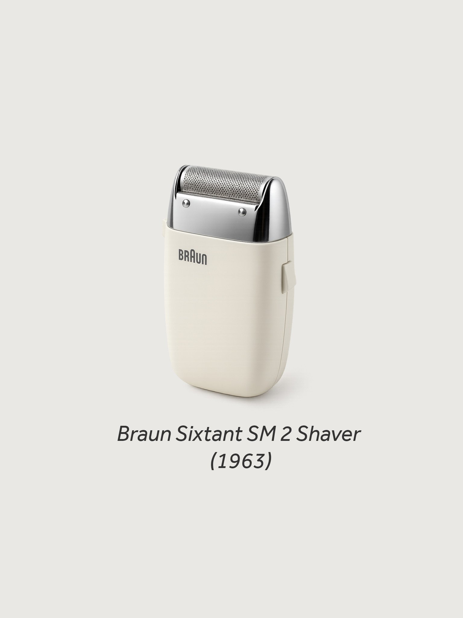 Less, But Better – Dieter Rams Iconic Designs Framed Art Print product image (5)