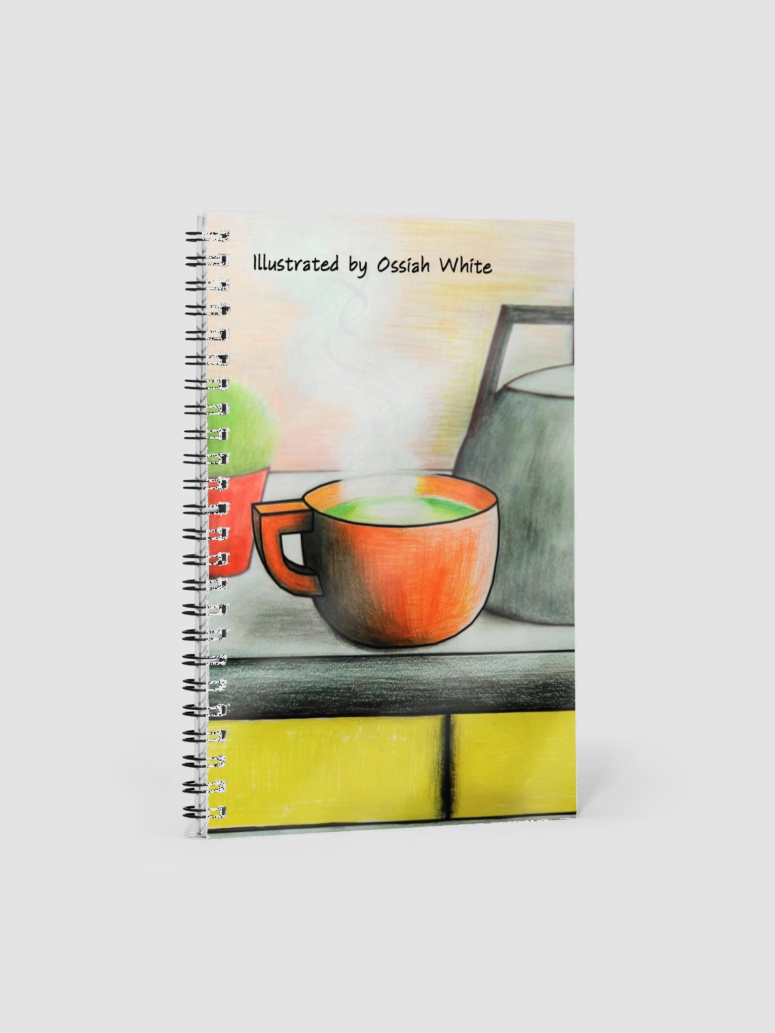 Tea time journal product image (1)