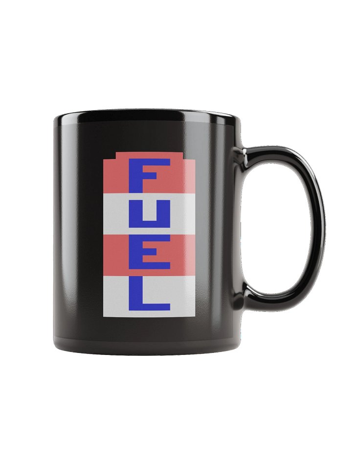 Atari River Raid Fueled Up Mug product image (1)
