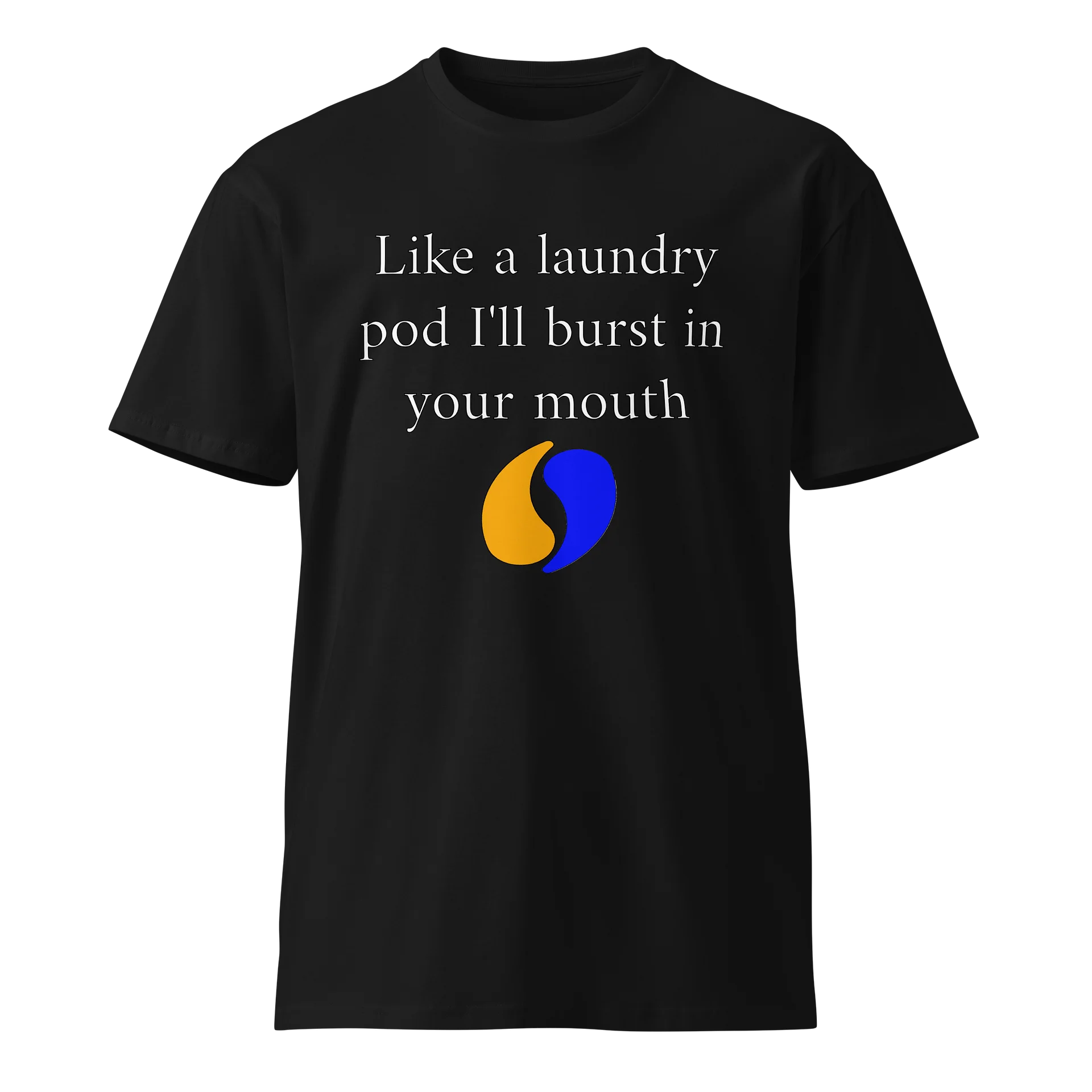 Laundry Pod Premium Tee product image (1)
