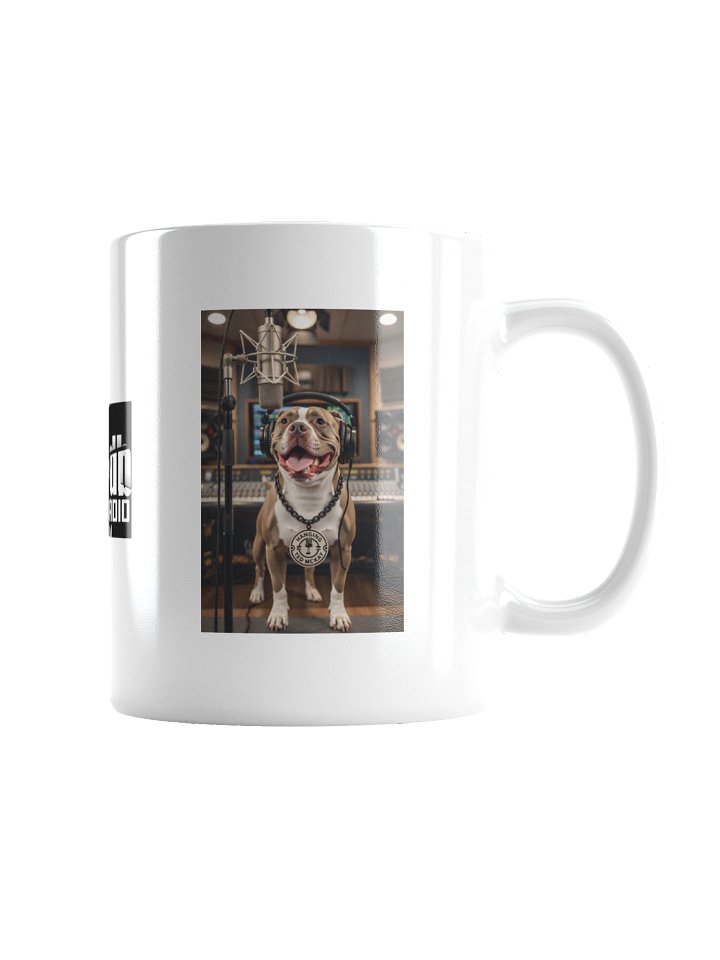 Road Dog Mug (feat. Hank) product image (2)
