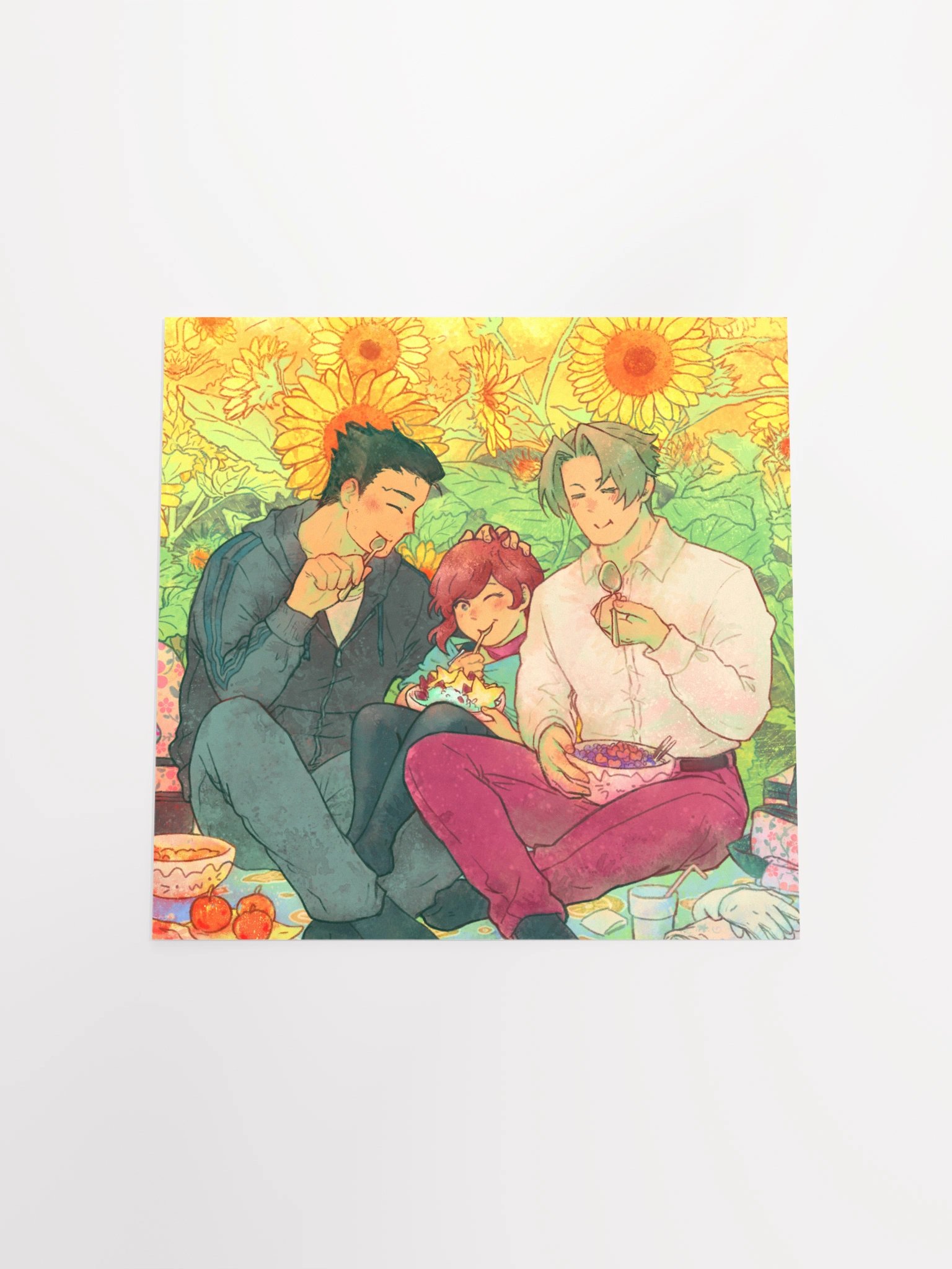 Morning Sun Print product image (4)