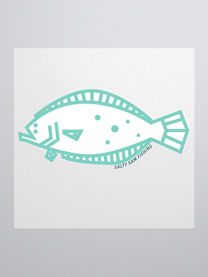 Fluke Sticker product image (2)