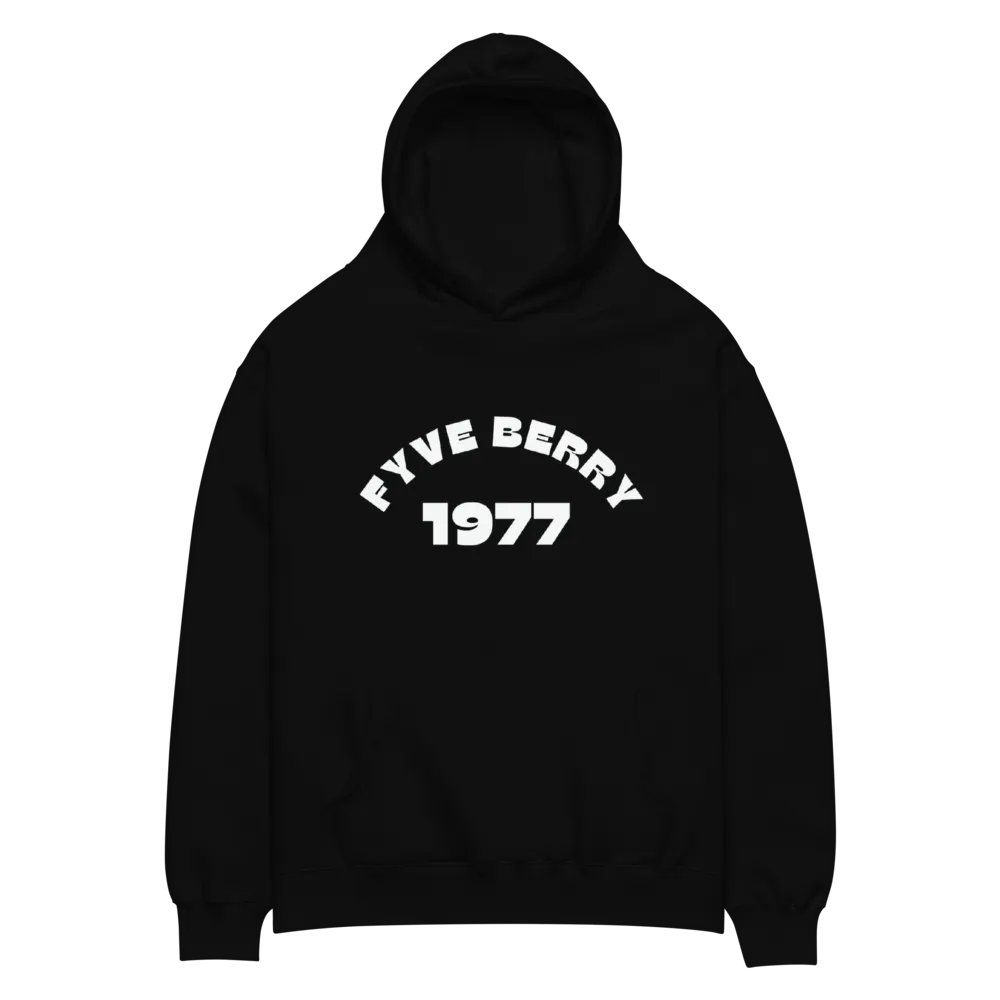 Retro Vibes 1977 Unisex Hoodie product image (4)