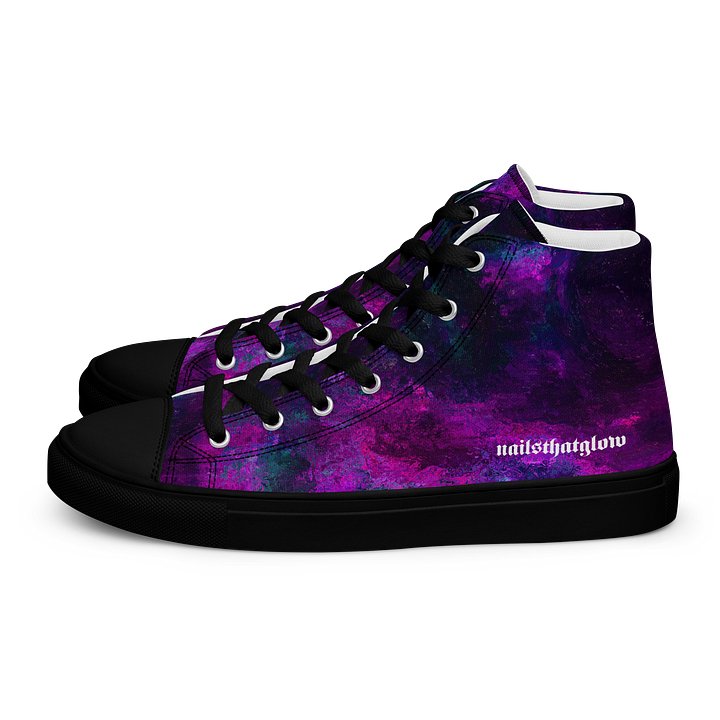 Cosmic Stains - nailsthatglow - Shoe product image (1)