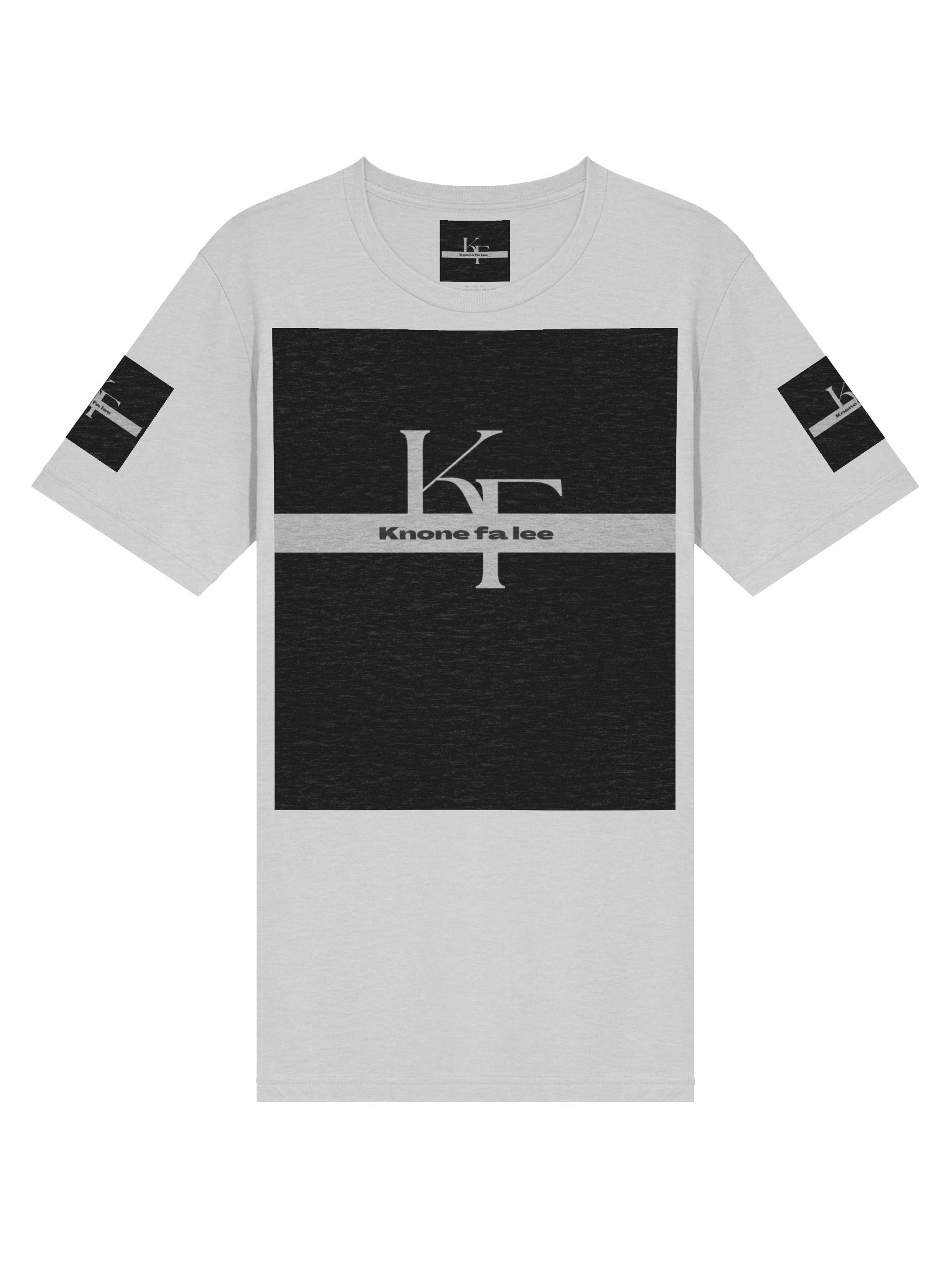 KF Logo Triblend T-Shirt product image (9)