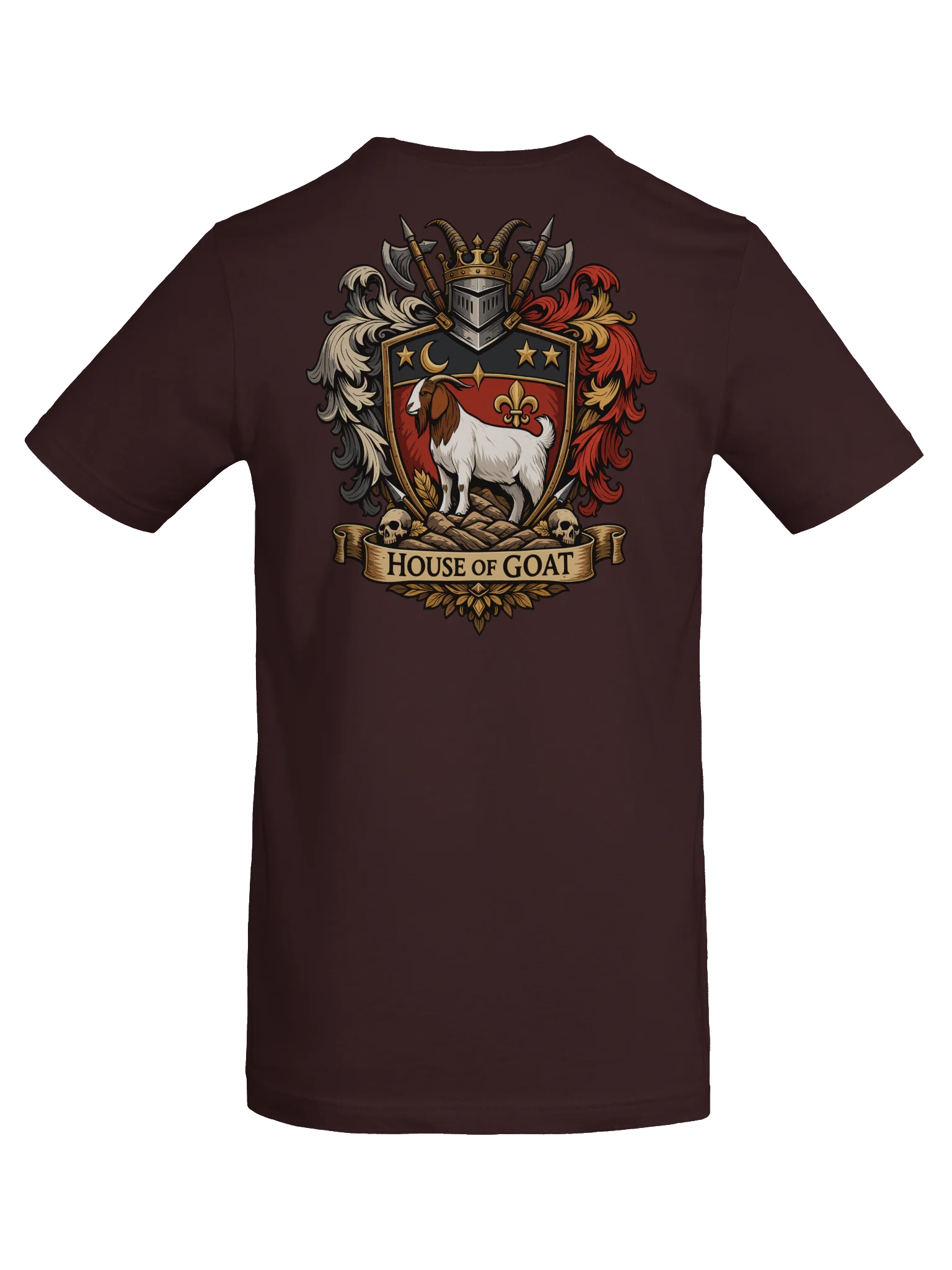 ROUND 43: HOUSE OF GOAT TEE product image (6)