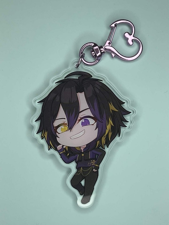 NikyArkain - Keychain product image (1)