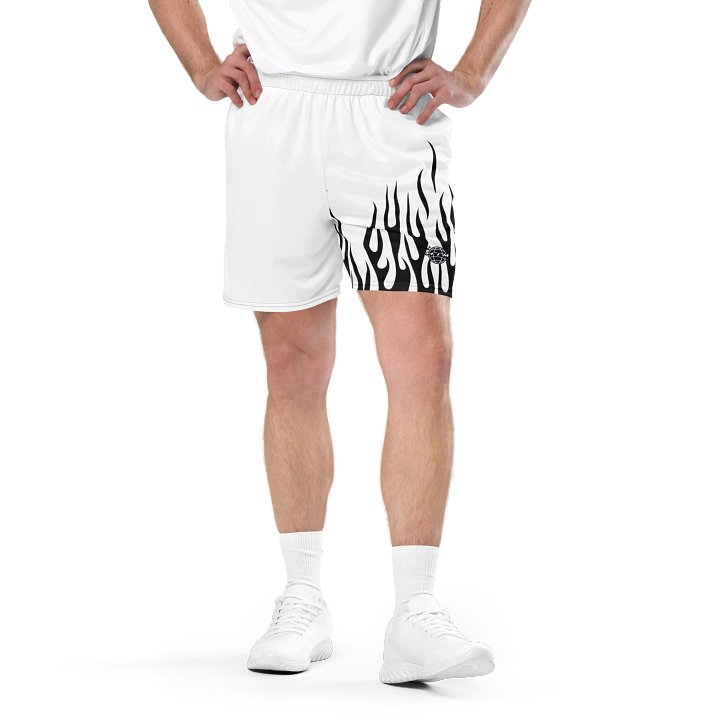 HIM Inferno Mesh Shorts product image (1)