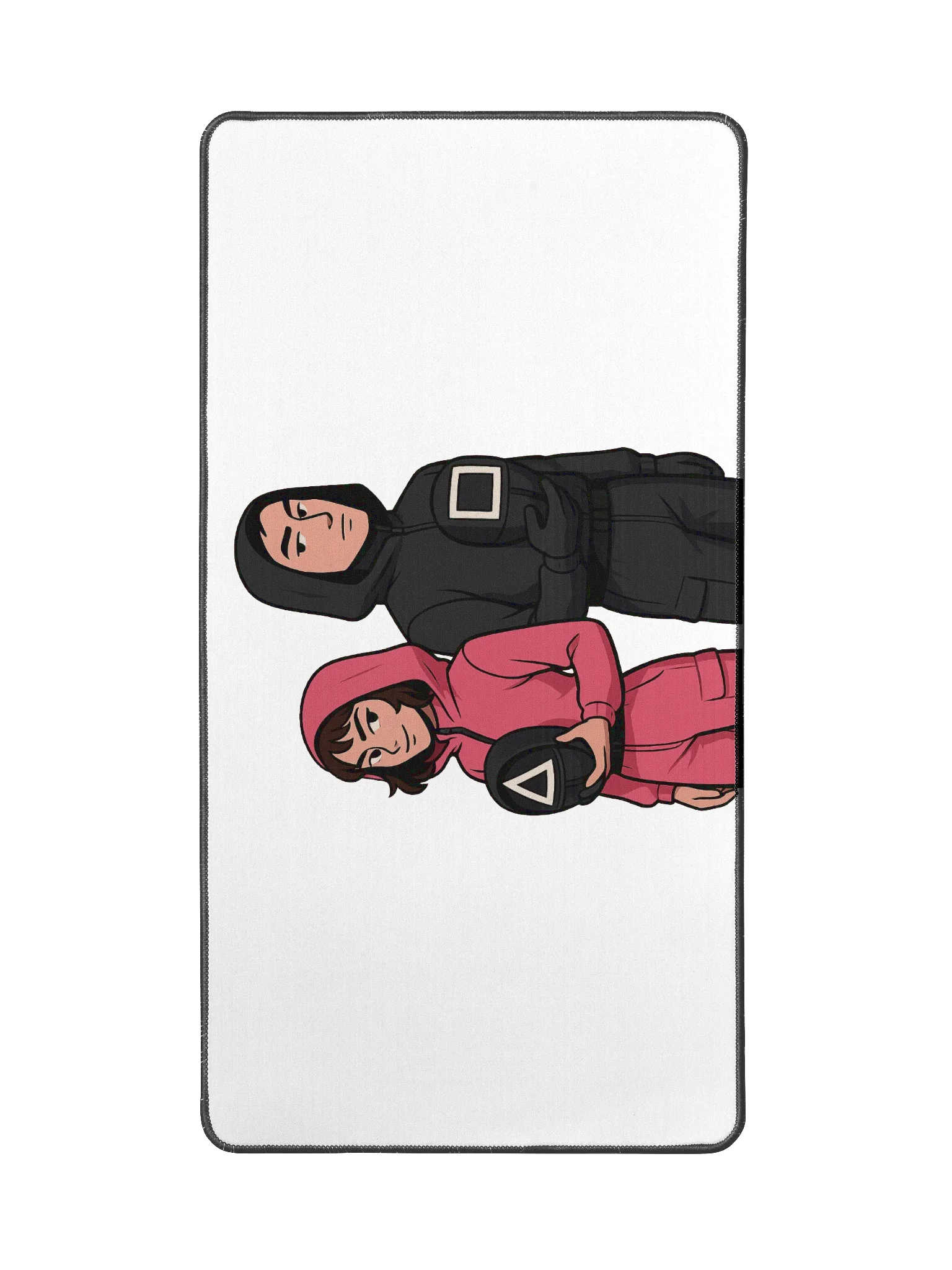 Game Protocol Squid Game Mouse Pad product image (2)