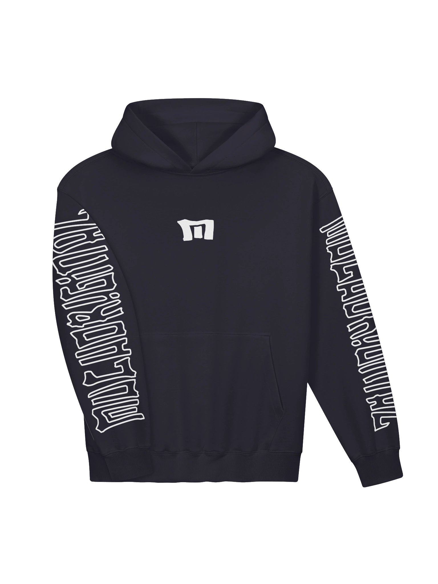 24/7 — Thick Hood · Ink Blue product image (3)