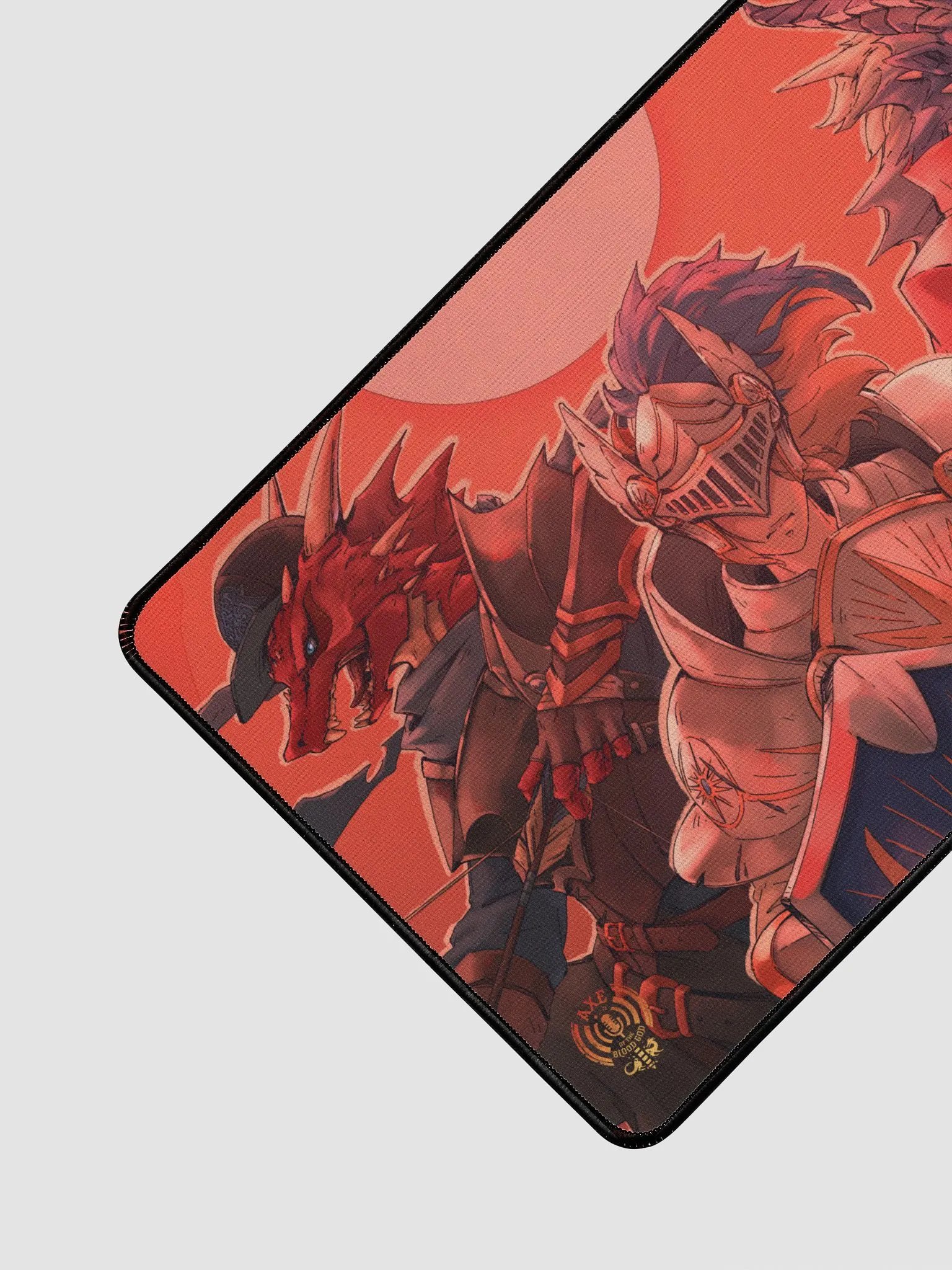 Axe of the Blood God Desk Mat product image (2)