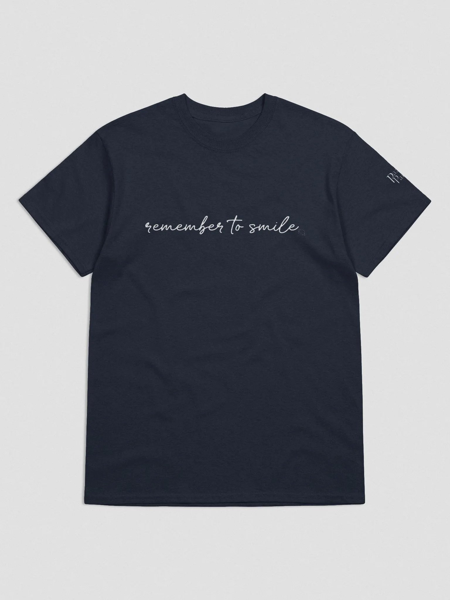 Remember to Smile Shirt product image (2)