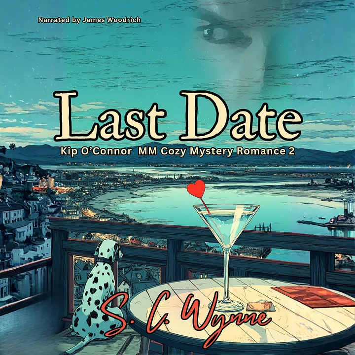 Last Date Audiobook (Book Two Kip O’Connor MM Cozy Mysteries) product image (1)