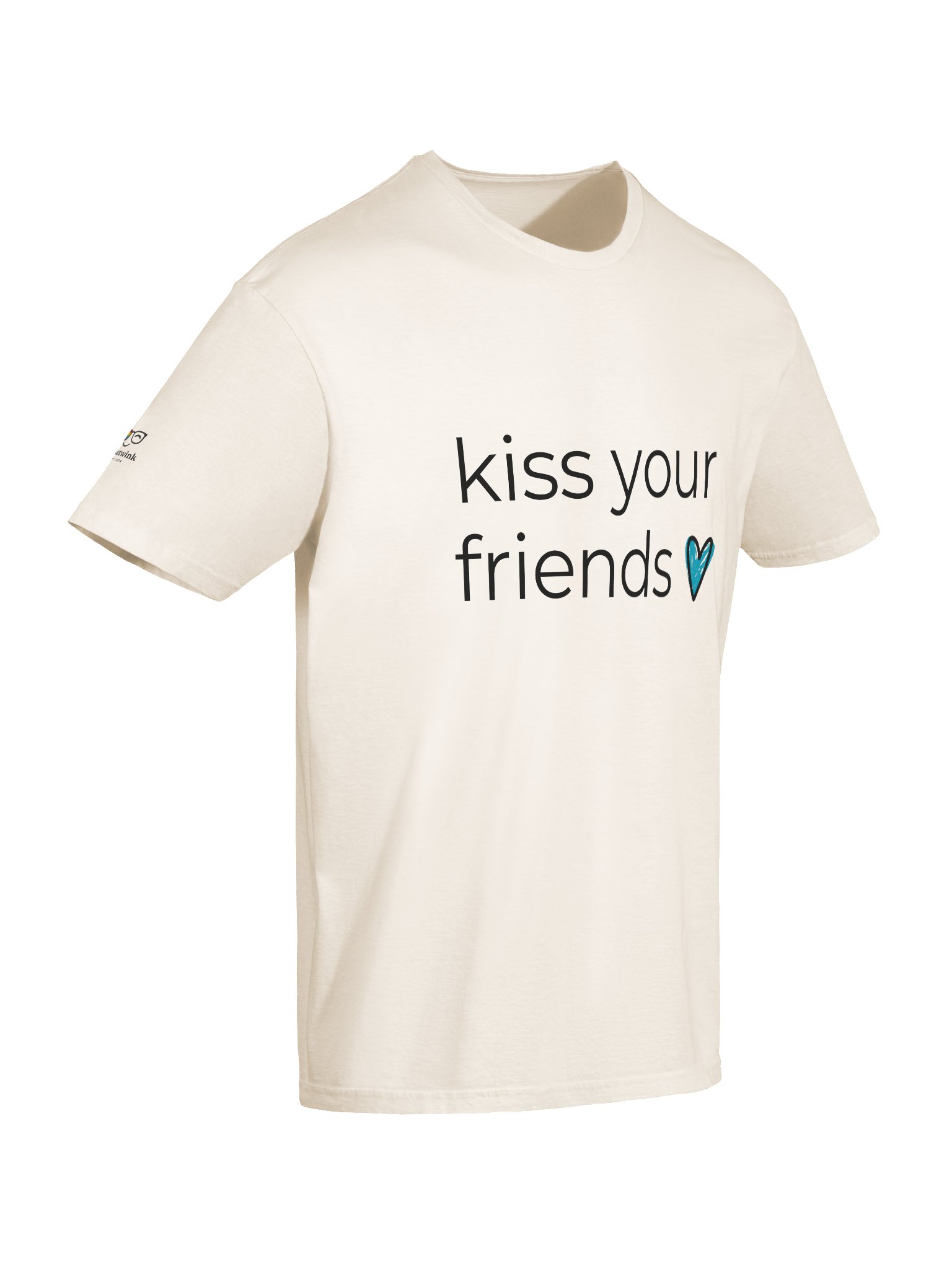 Kiss Your Friends - Tee product image (40)