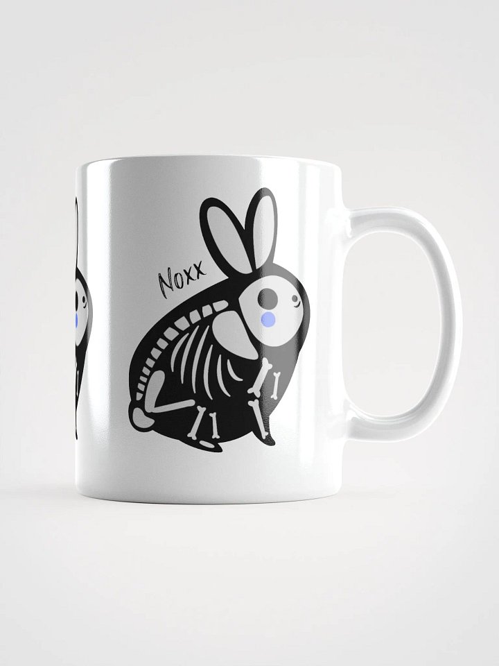 Doom Bunny Mug product image (1)