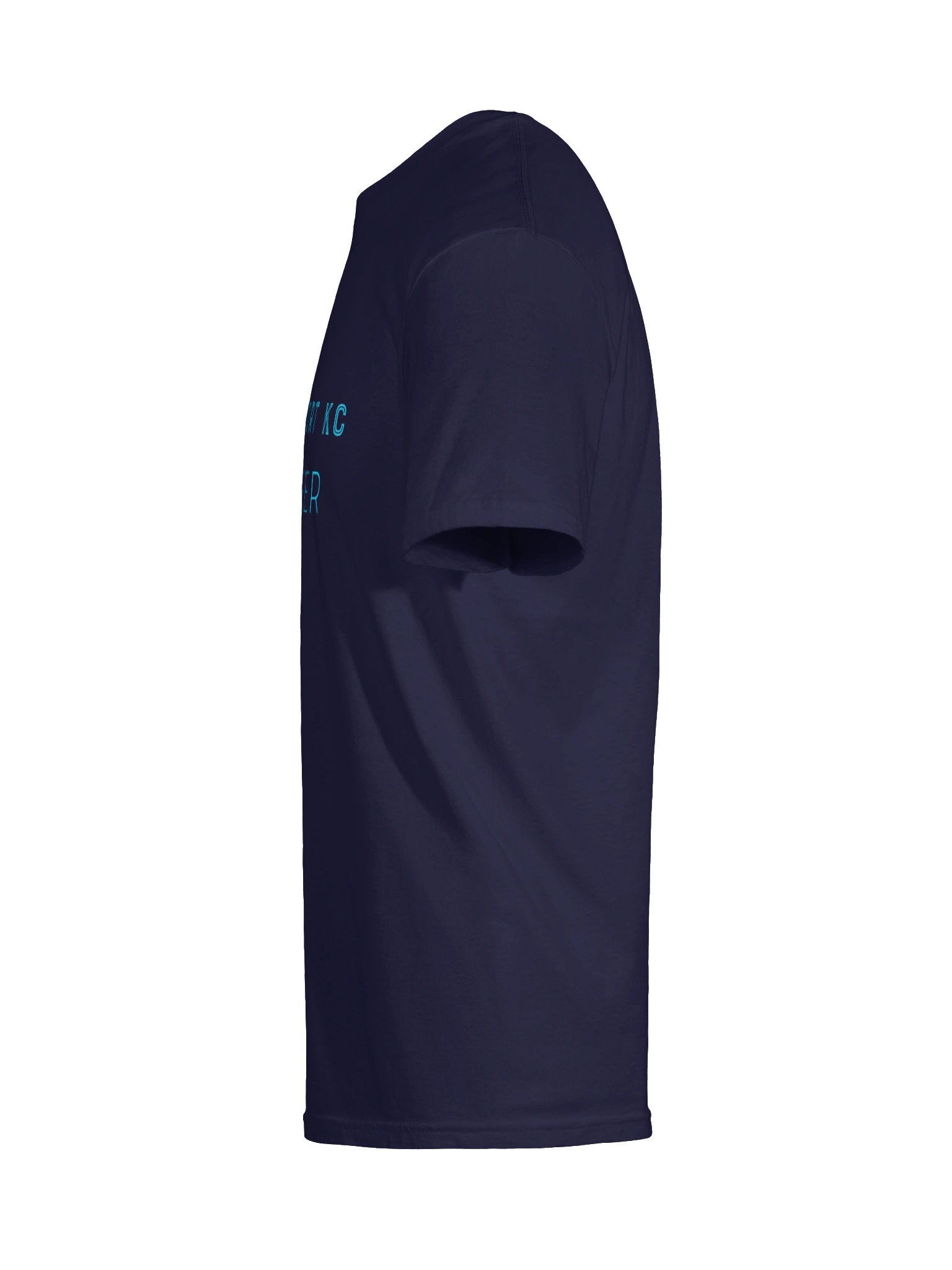 Street Support KC Volunteer T-Shirt – Navy product image (9)