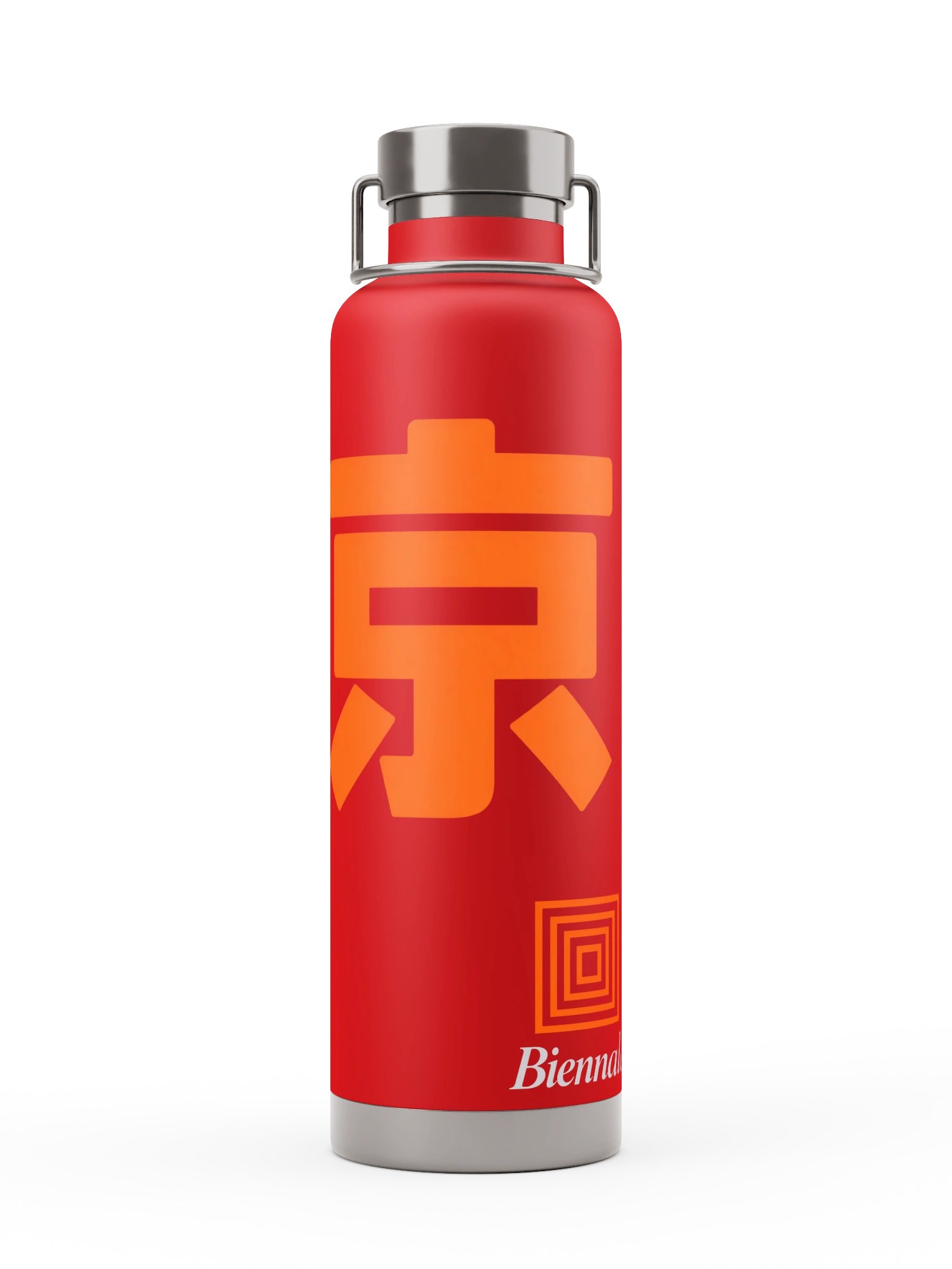 TOKYO Biennale Graphic Logo 22 oz Insulated Bottle product image (2)