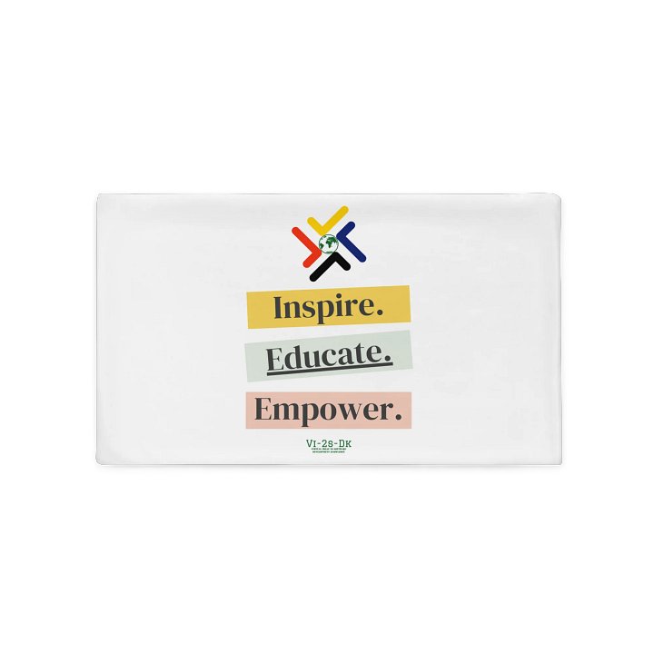 Global Inspiration Pillowcase product image (1)