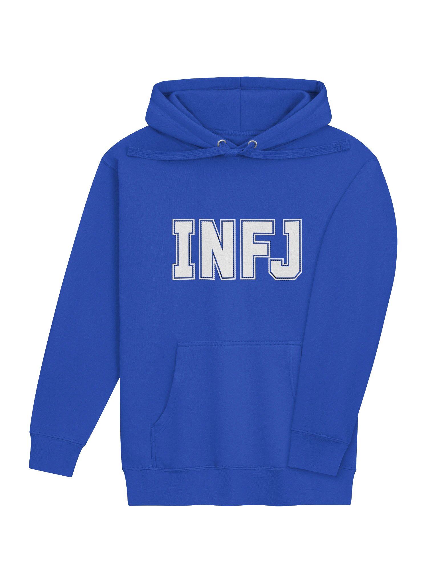 INFJ Unisex Hoodie product image (4)