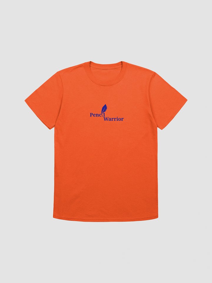Pencil Warrior Unisex Softstyle T-Shirt product image (1)