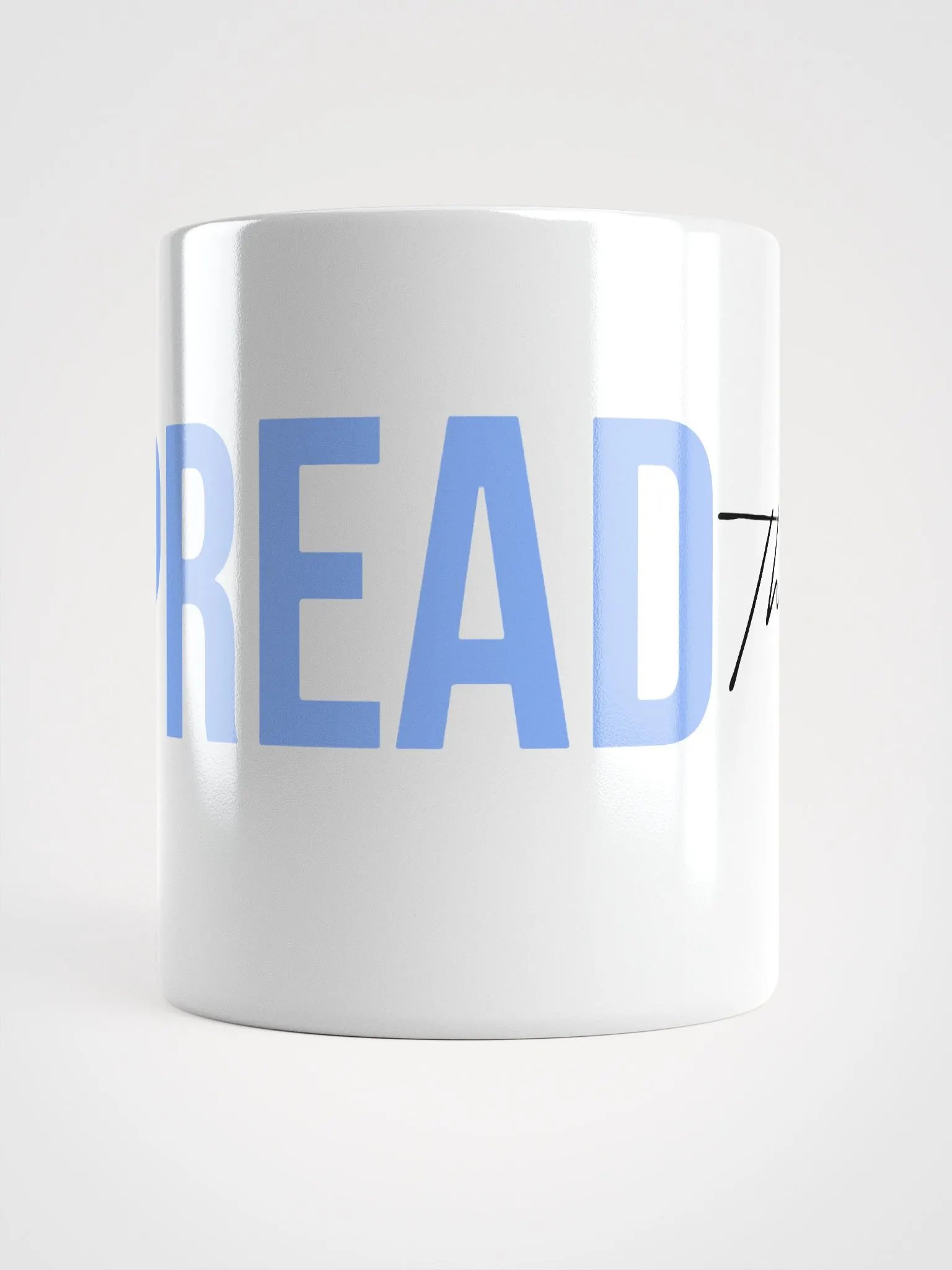 Spread the Joy Mug White product image (5)