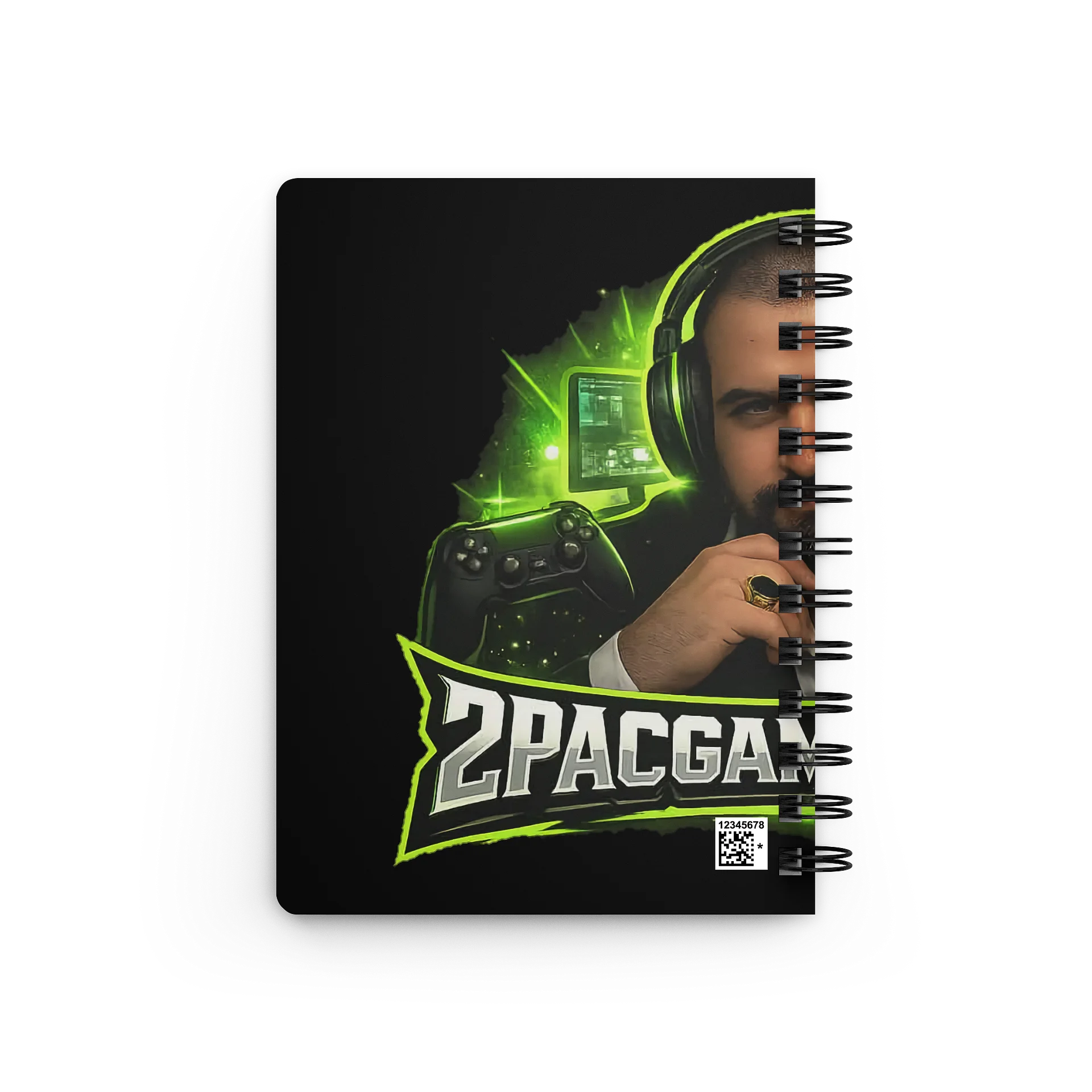 Тефтерче 2PacGaming1992 product image (2)