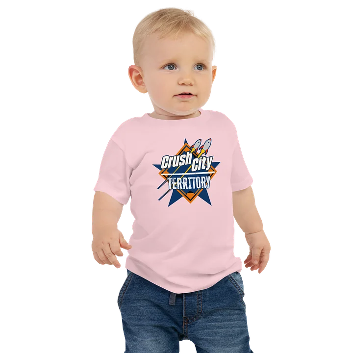 Baby T-shirt product image (3)