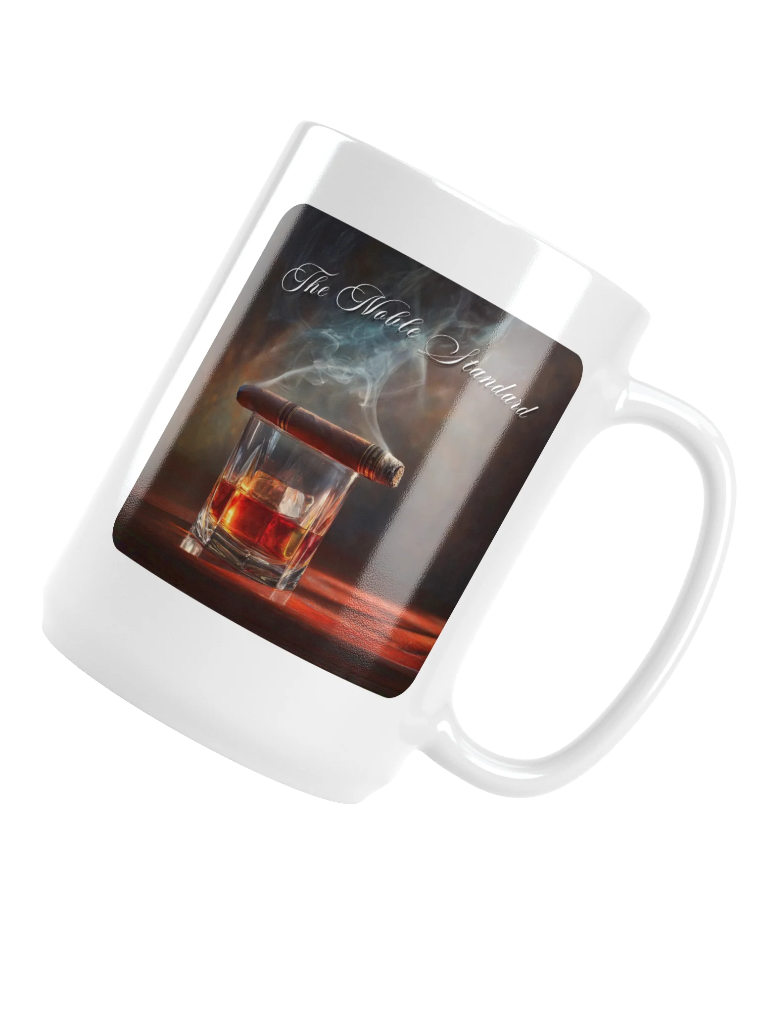 Smoke & Spirits Coaster Set product image (12)