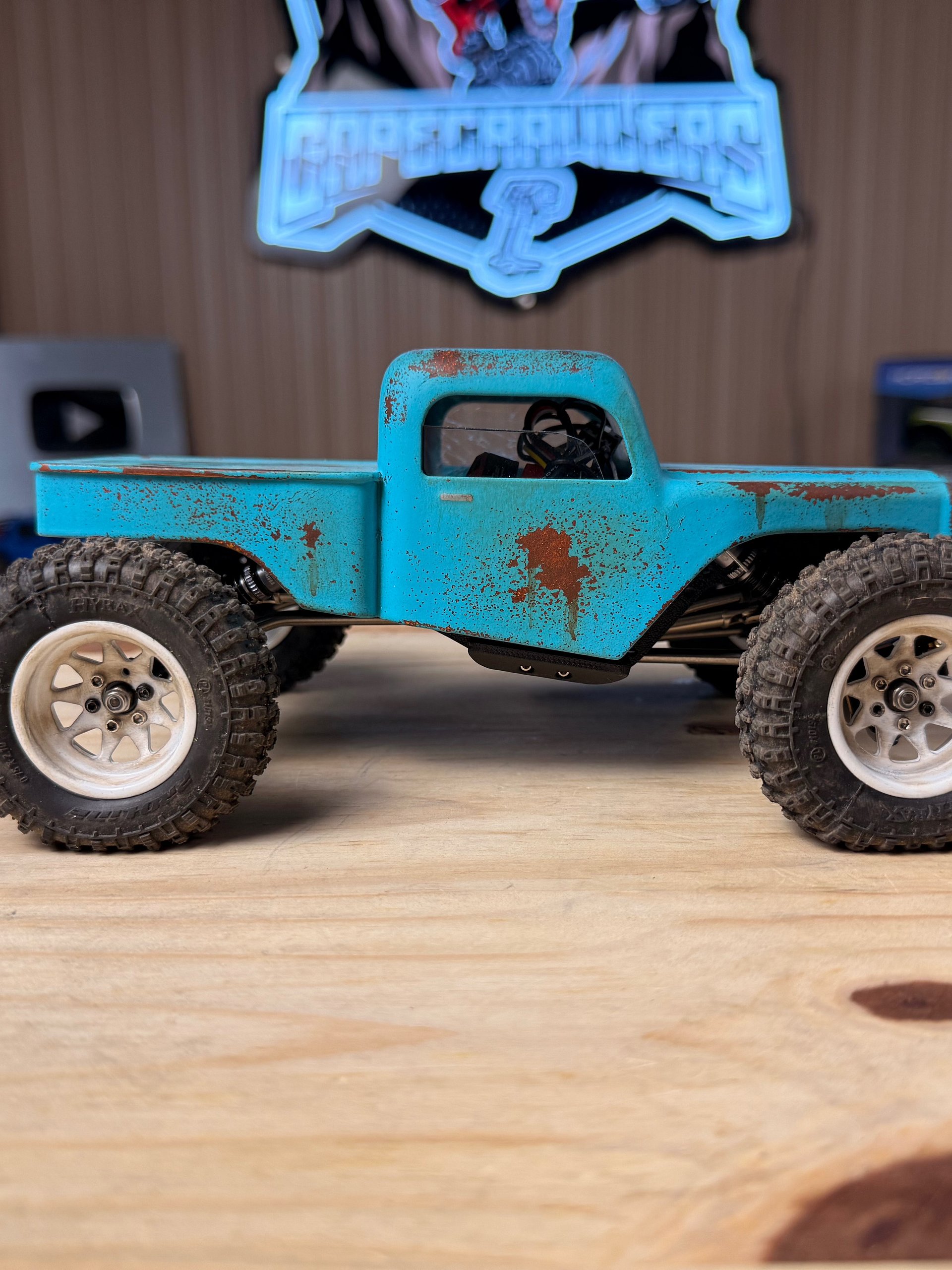 Nessie24 scx24 build product image (2)