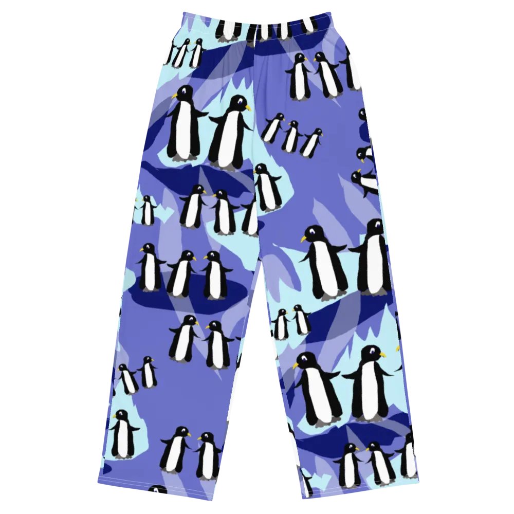 Penguins Wideleg Pants product image (1)